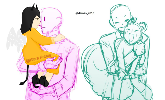 Child and Adult collab