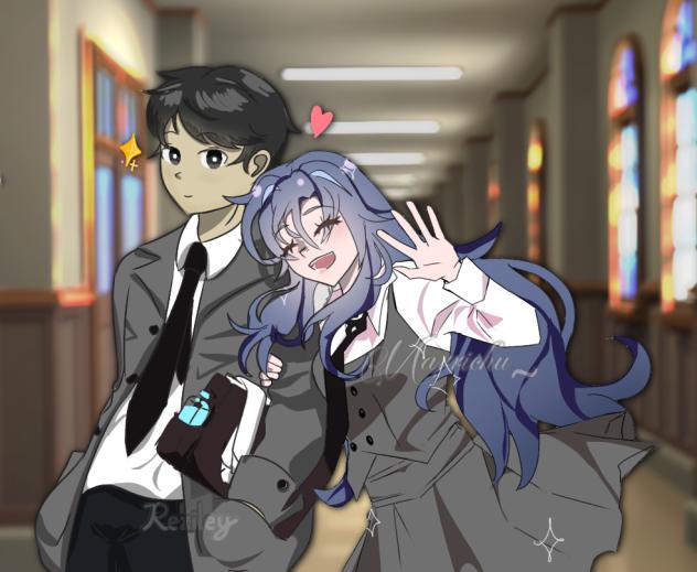 Bright n Pride - Collab