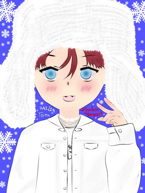 Fanart Hanbin 7122024
