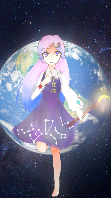 オリキャラ   星山   美月（ほしやま   みずき）