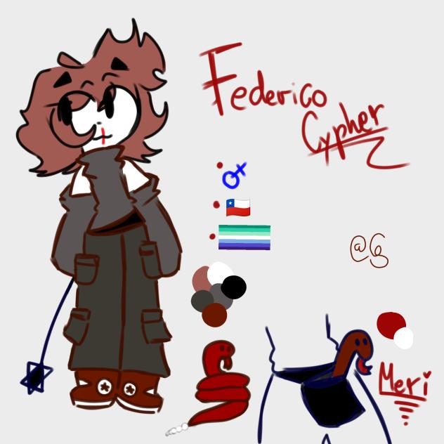 Fede reference