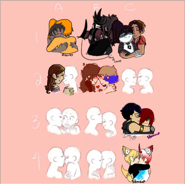 Oc Ships Collab Repost!