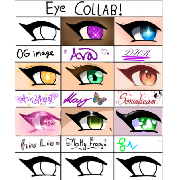 gacha eye collab 👁️