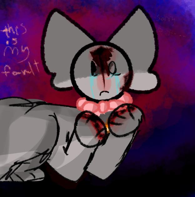 Tw blood 😼😳🩸Coonie🩸😝😈