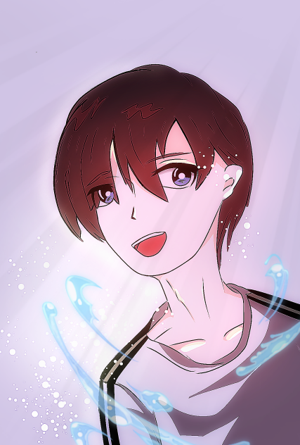 Saiki (OC)