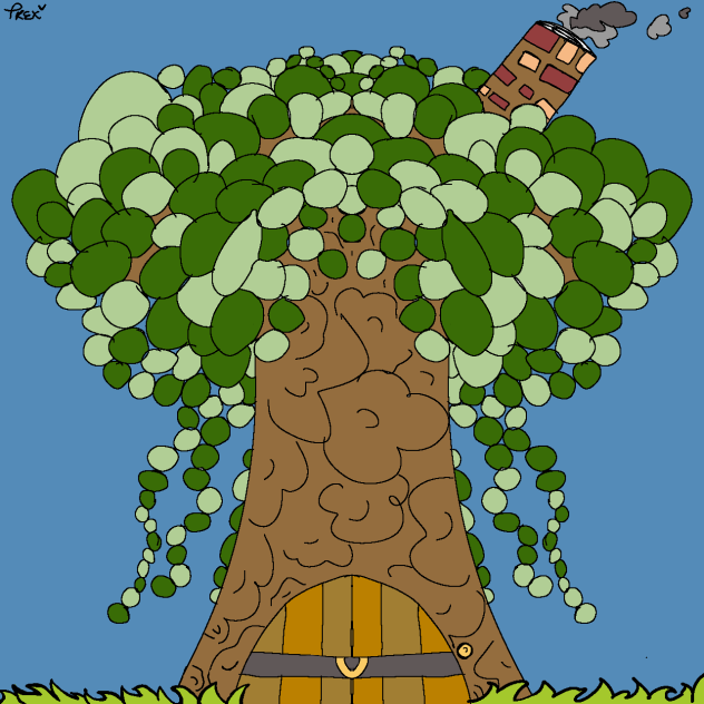 Treehouse