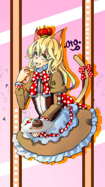 うまうま(๑╹ω╹๑ )