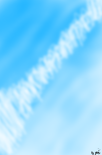 Blue Sky - ibisPaint