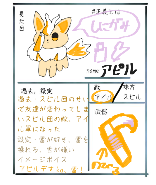 せいぎとは
