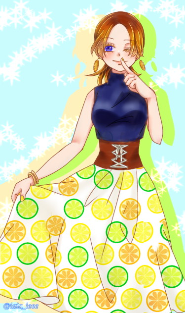 ✨ citrus ✨