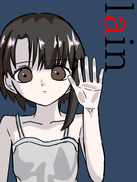 岩倉玲音 - ibisPaint