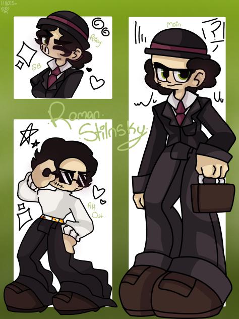 •Floor 1, Room 1, Person 1•