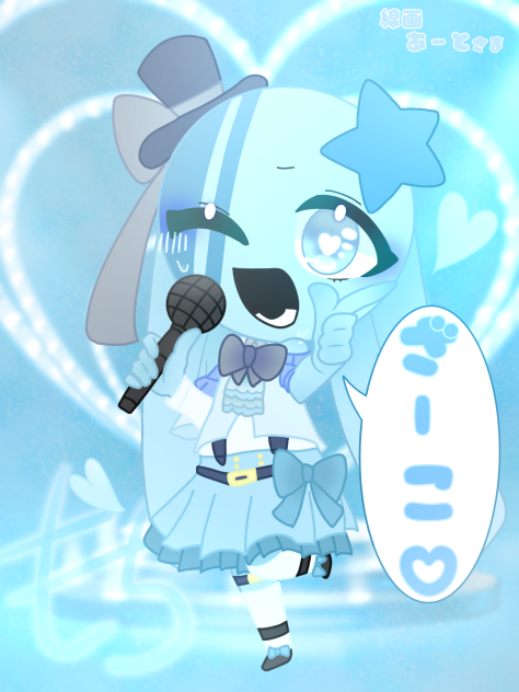 神線画塗らせてもらいました！