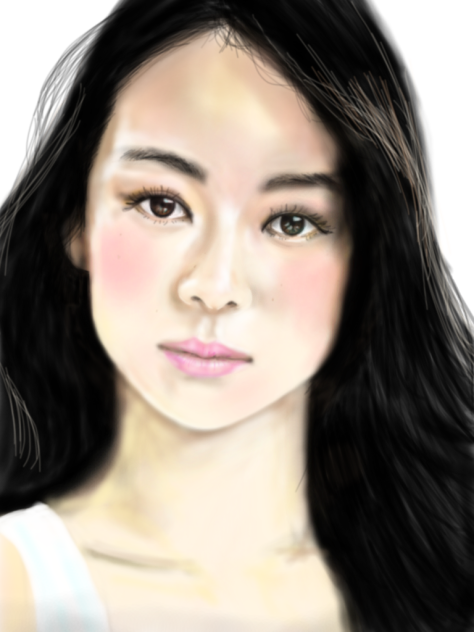 いつもの君が、イイね。