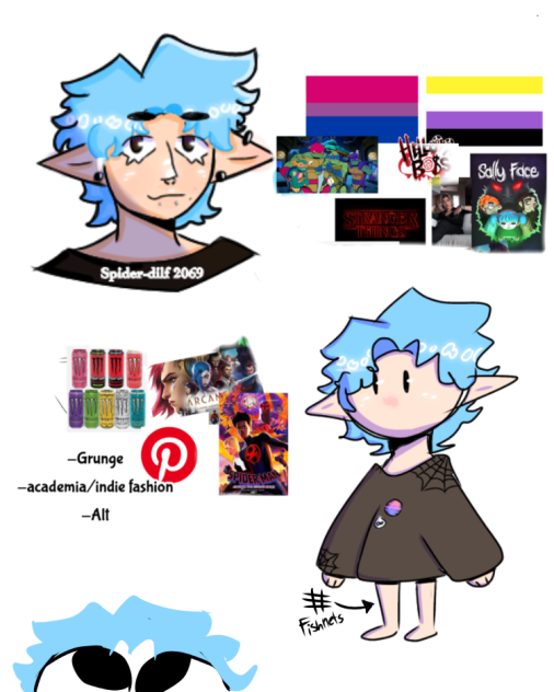 Ref for contest - ibisPaint