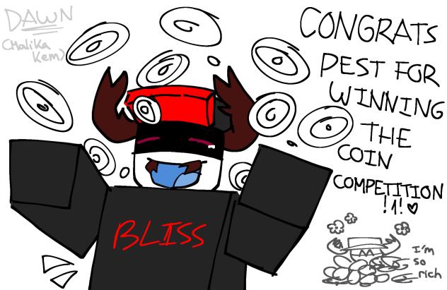 CONGRATS PEST!+!1