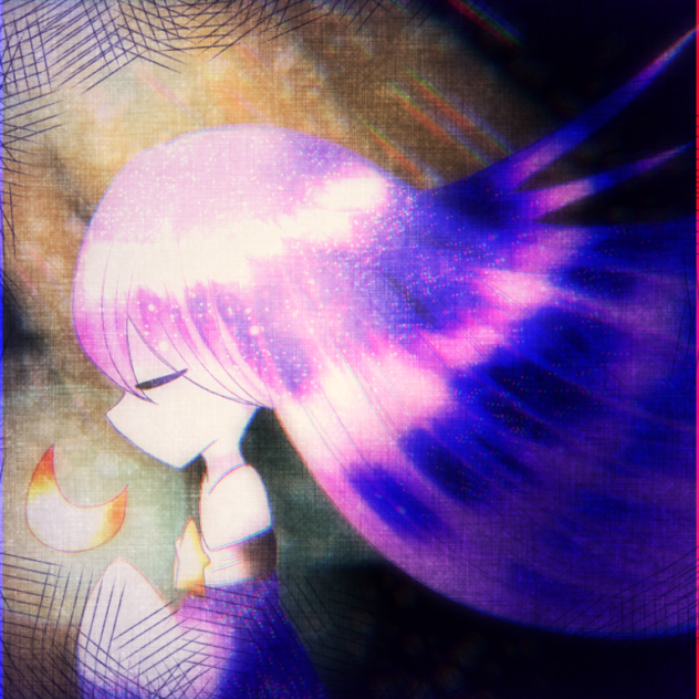 月光を。