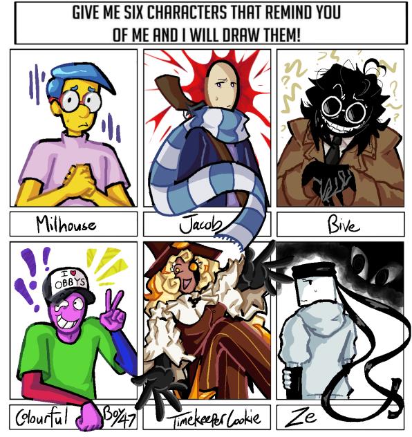 Silly Challenge Thing