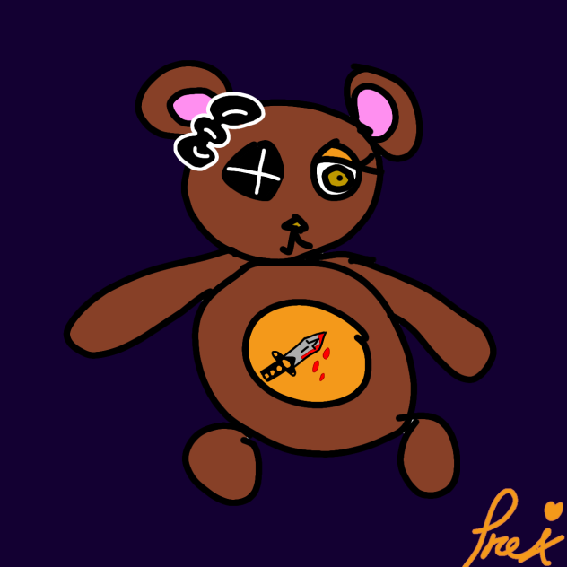 Cute Stabber
