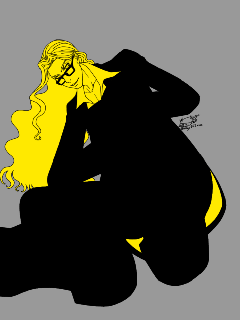 デジ絵0065：crazy guy’s⑨