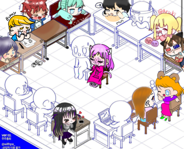 Collab with- I forgot