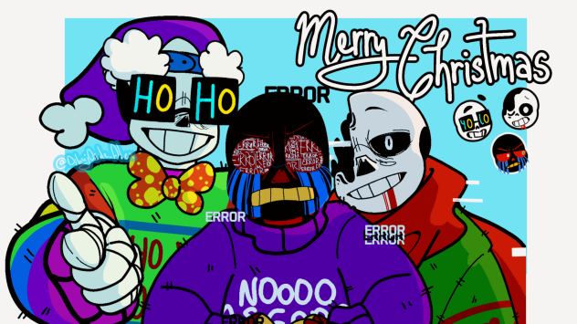 Crayon’s Christmas
