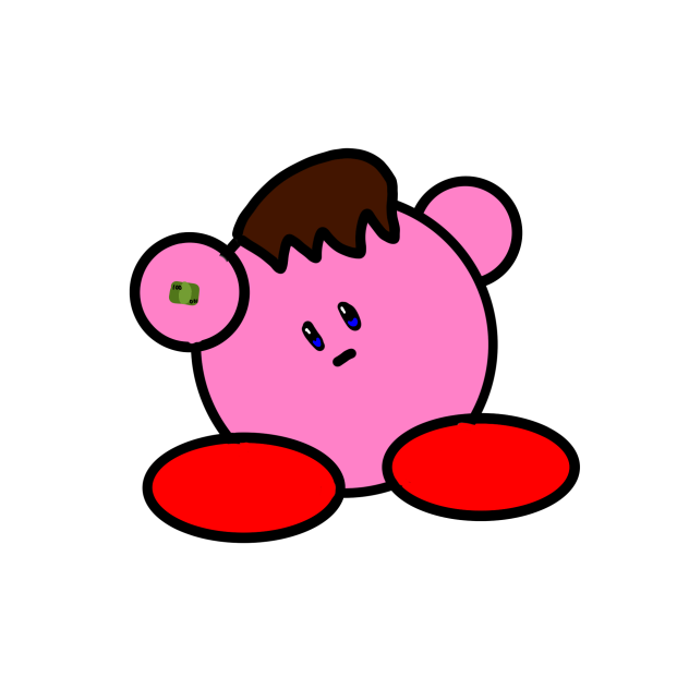 Mr. beast kirby