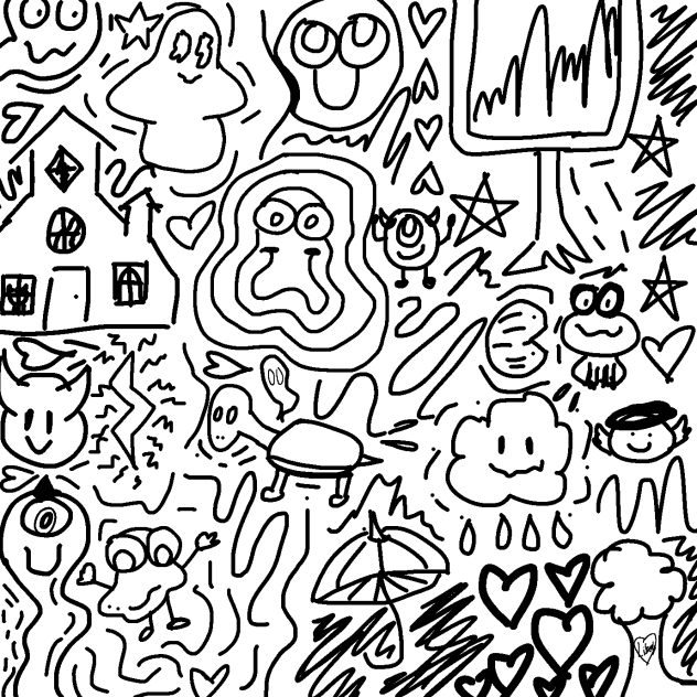 Just a doodle