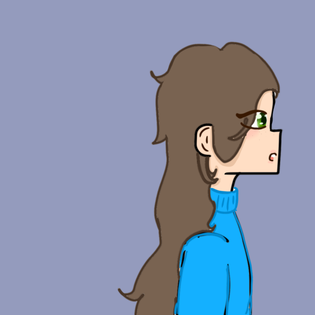 I like her face that’s all