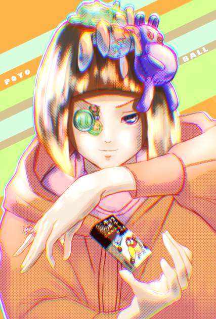 ポヨボール