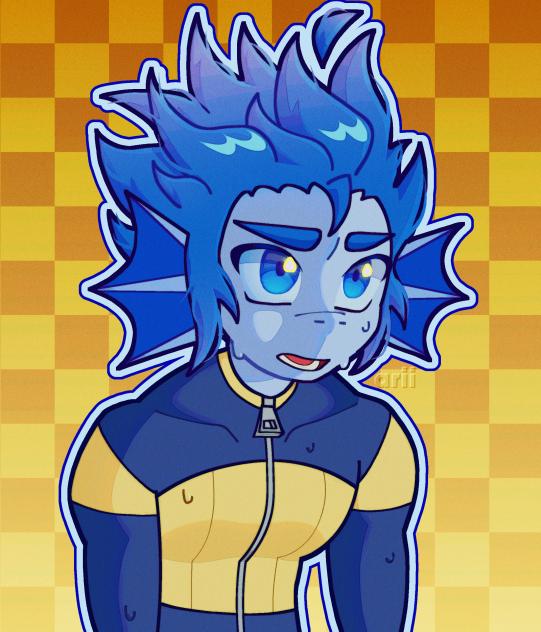 Tired Rob (Gwoongie)