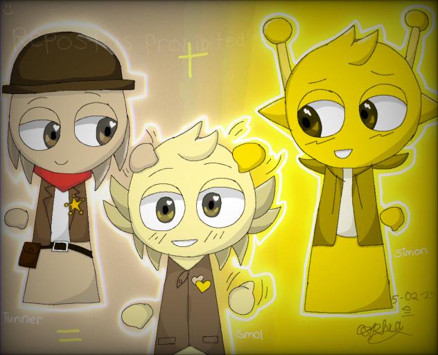 Sinner couple 💛🤎