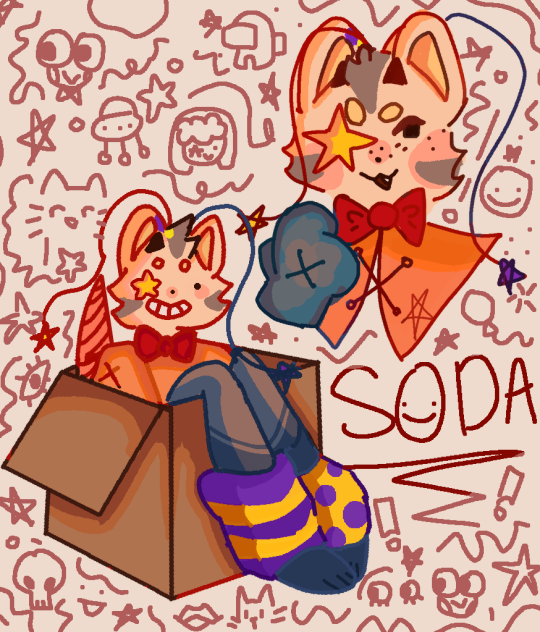 SODA DITYS