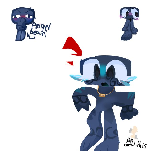 MORE beefyah Tadeo art 😔