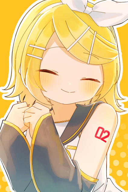 鏡音リン - ibisPaint