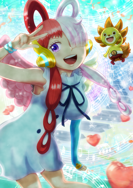 ウタ＆サニーくん