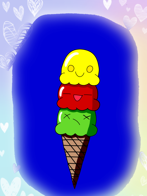 Eis 🍨