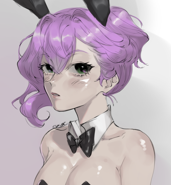 Bunny girl