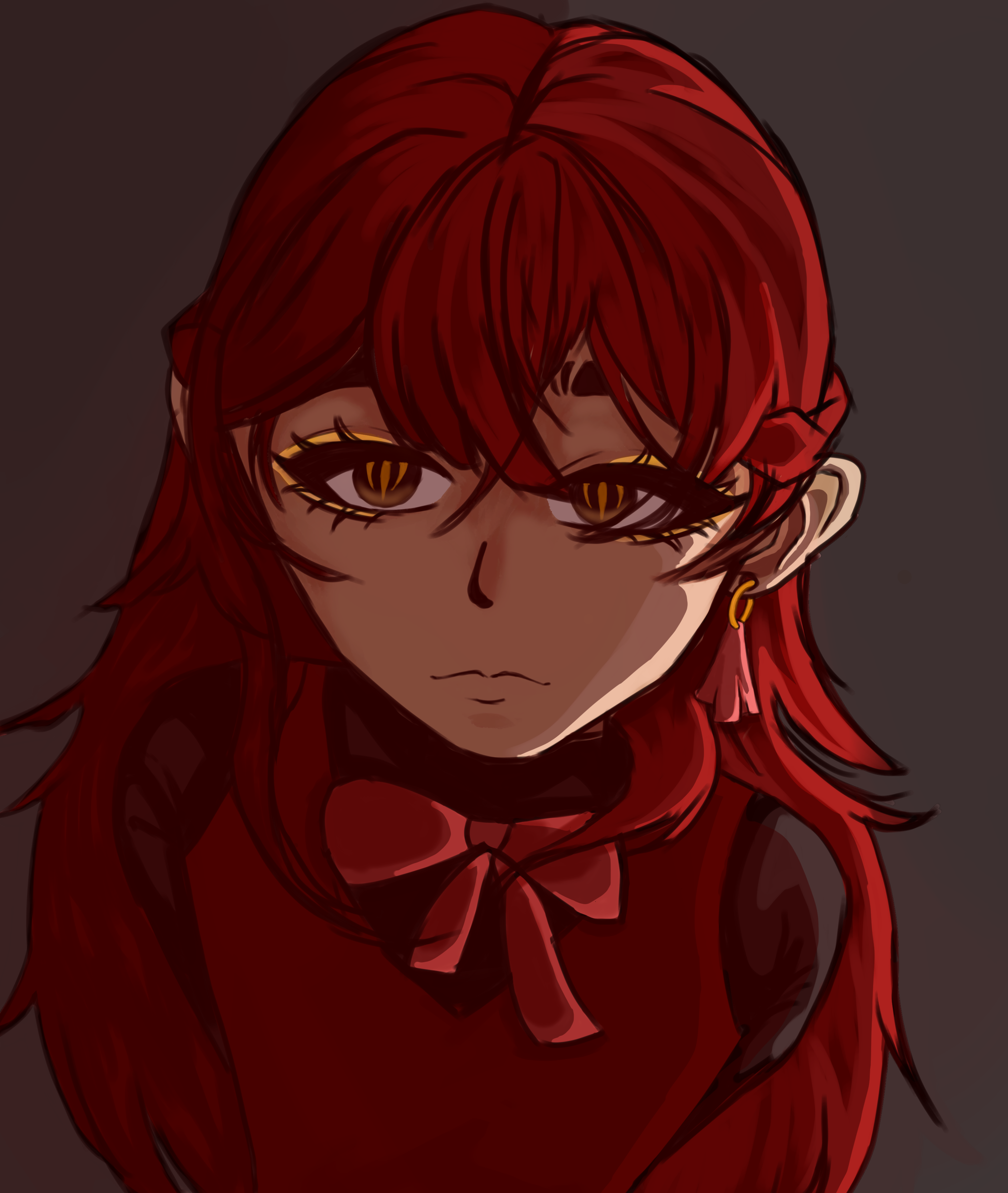 Red - ibisPaint