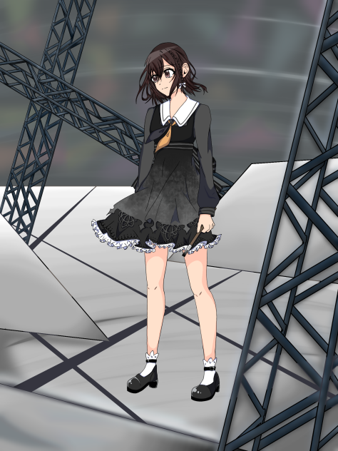 東雲 絵名 - ibisPaint