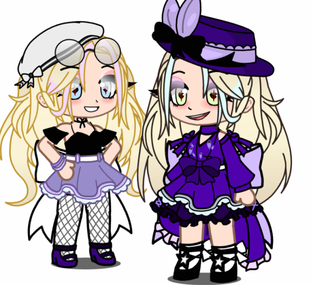 My ocs