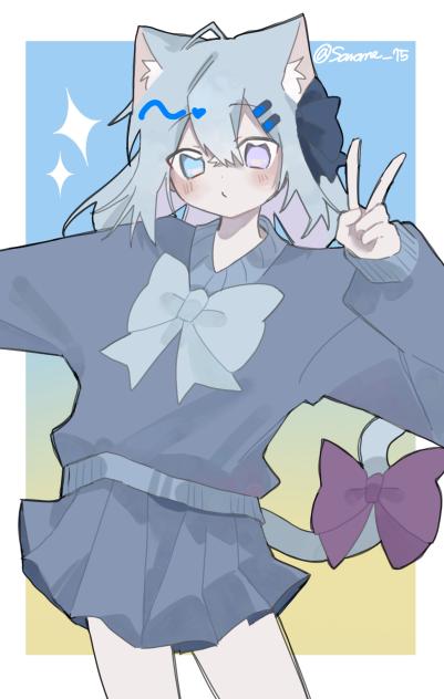 リクエスト　チョコちゃん‼️