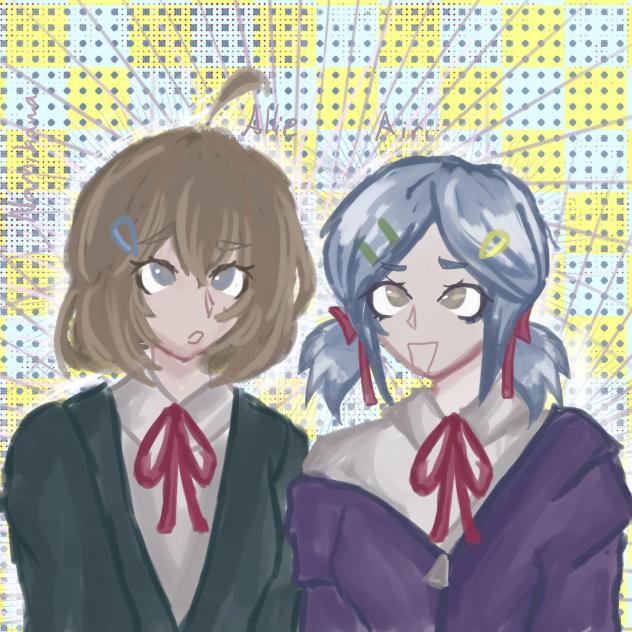 ALLIE AND AIRI PT.1