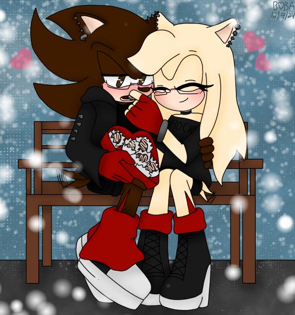🖤🍫❤️More Ashex Art❤️🍫🖤