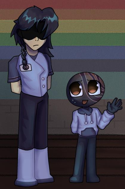 Shinestonne's Toon Handler [DW OCS]