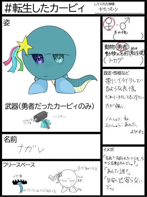 ほぼ別人じゃん