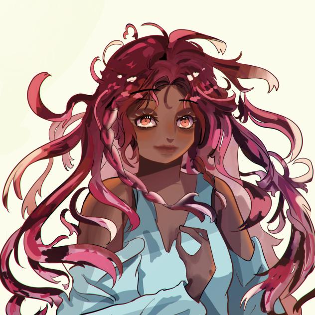 Artstyle study - ibisPaint