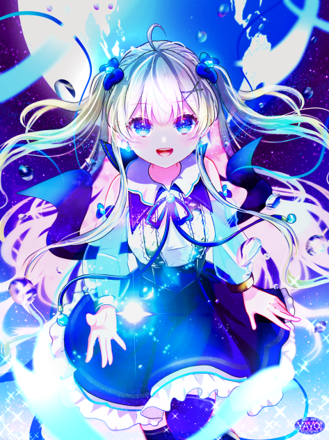 君の生まれた星から