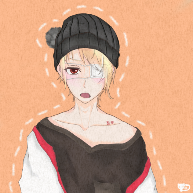 男の子