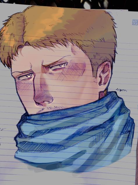 Reiner Braun X3 (colored)